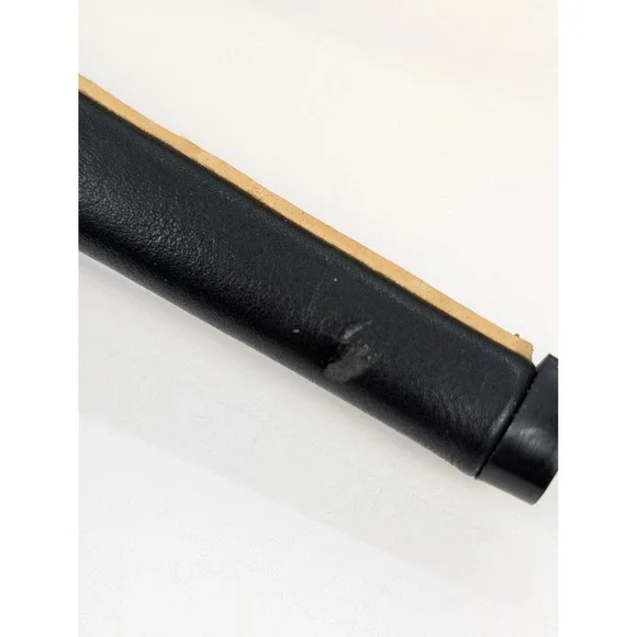 6.5 Iron Fist Fox Chew Toy Bootie Platform Stiletto Ankle Boots Gold Studded 37 - Picture 8 of 8